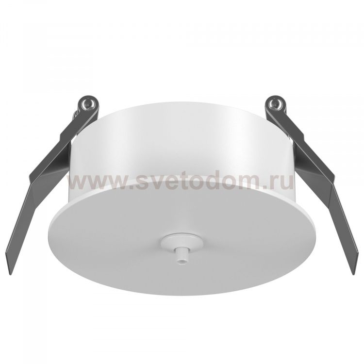 Аксессуар для встраиваемого светильника Maytoni DL075-01W Focus