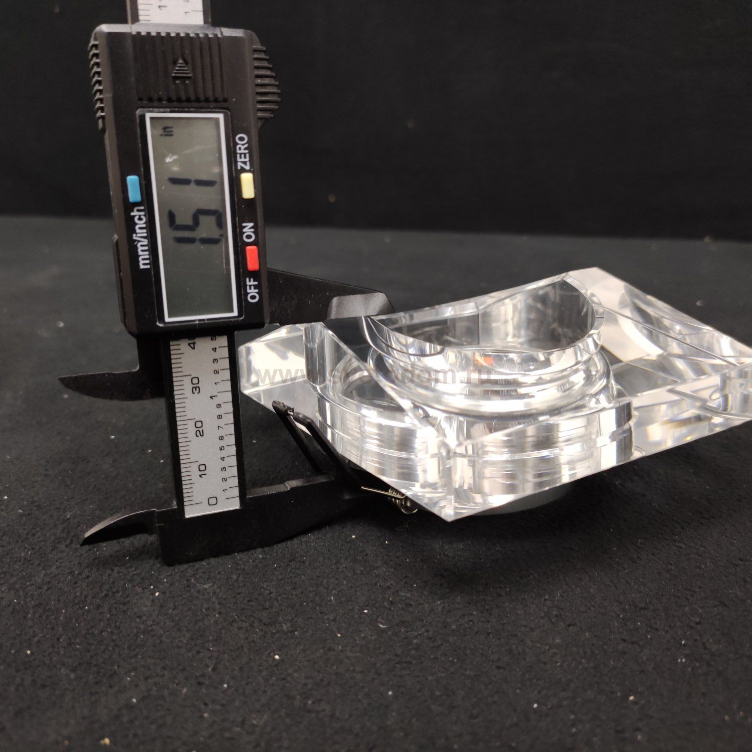 Светильник встраиваемый Donolux DL134CH/White