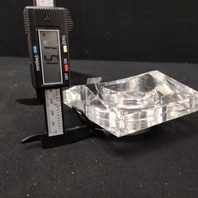 Светильник встраиваемый Donolux DL134CH/White