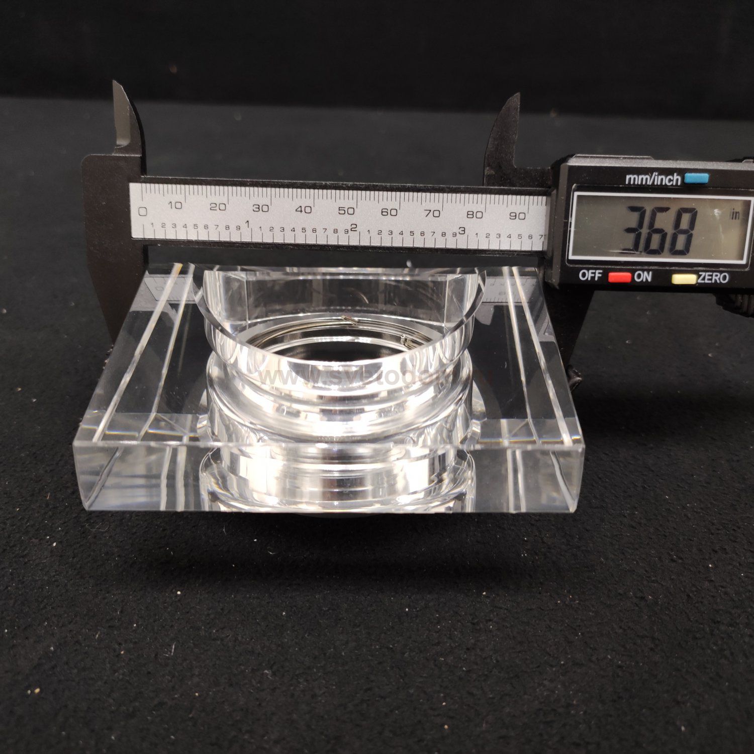 Светильник встраиваемый Donolux DL134CH/White