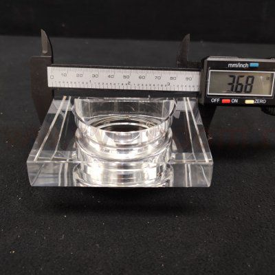 Светильник встраиваемый Donolux DL134CH/White