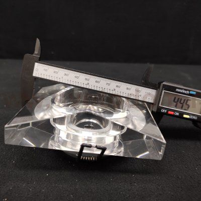 Светильник встраиваемый Donolux DL134CH/White