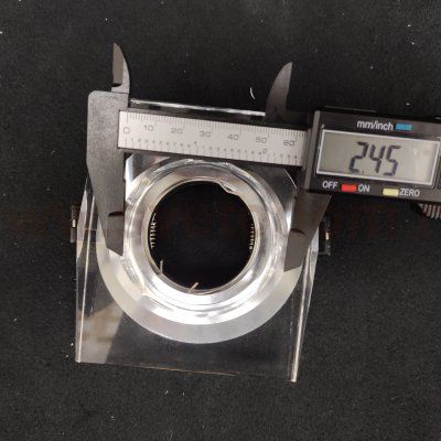 Светильник встраиваемый Donolux DL134CH/White