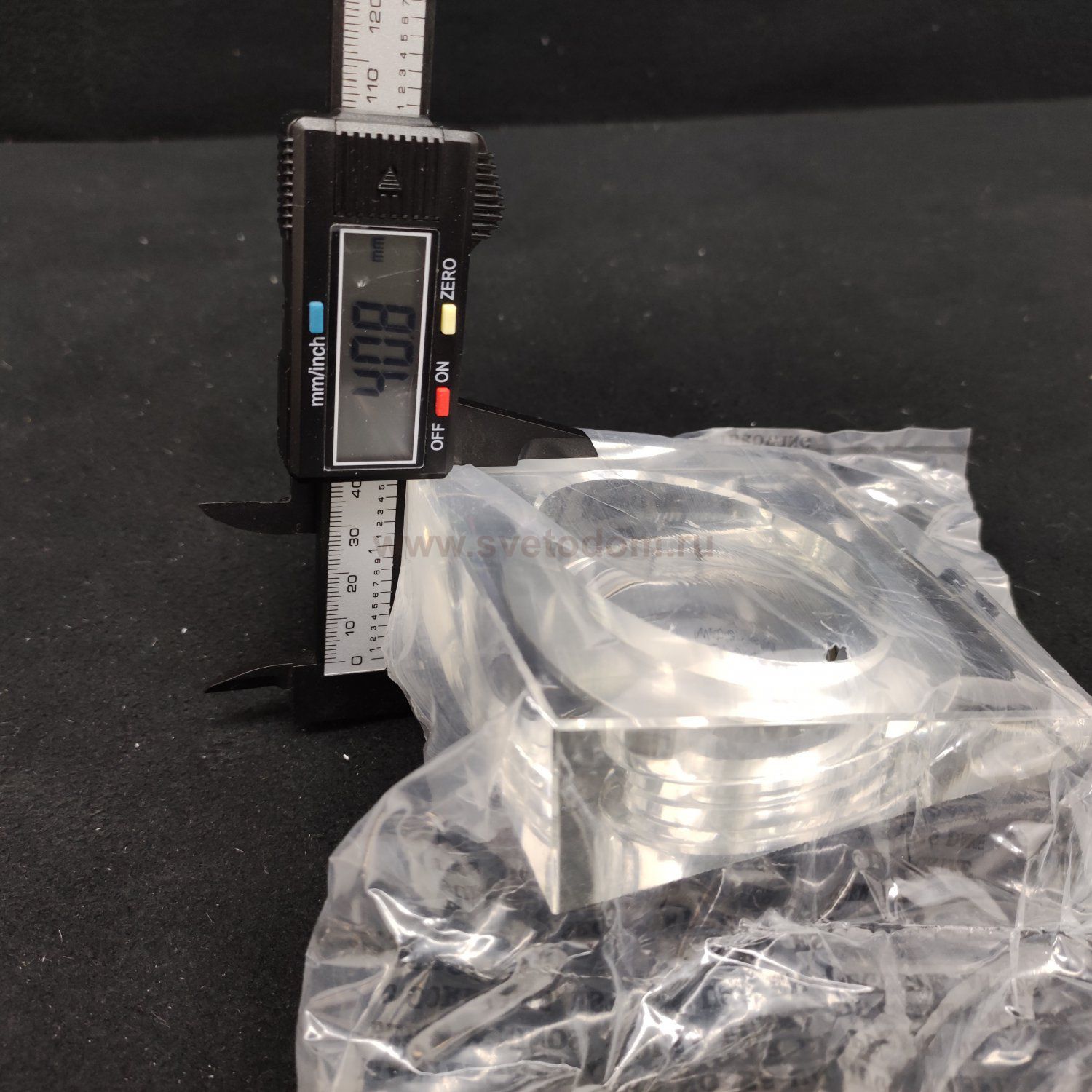 Светильник встраиваемый Donolux DL135CH/White