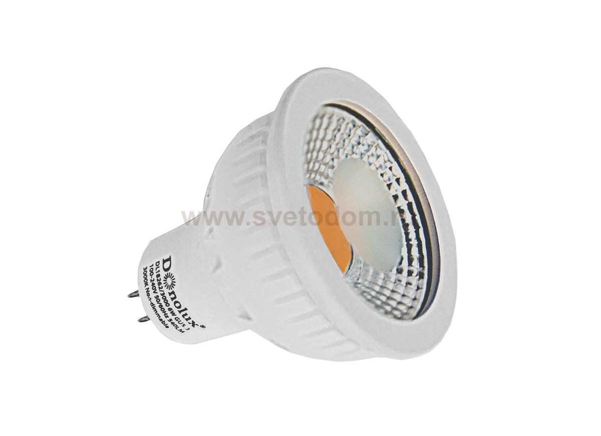 Donolux DL18262W6GU5.3