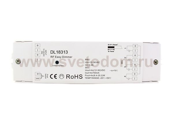 Donolux DL18313/controller 700mA