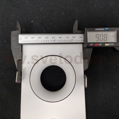 Светильник встроенный Donolux DL18412/02TSQ White