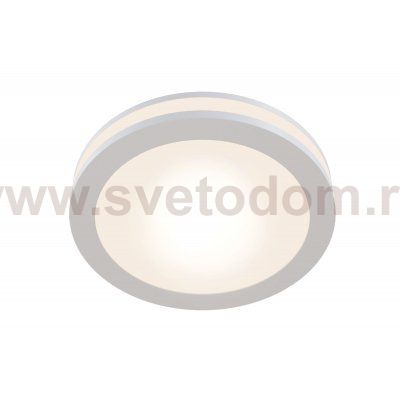 Встраиваемый светильник Maytoni DL2001-L7W4K Phanton