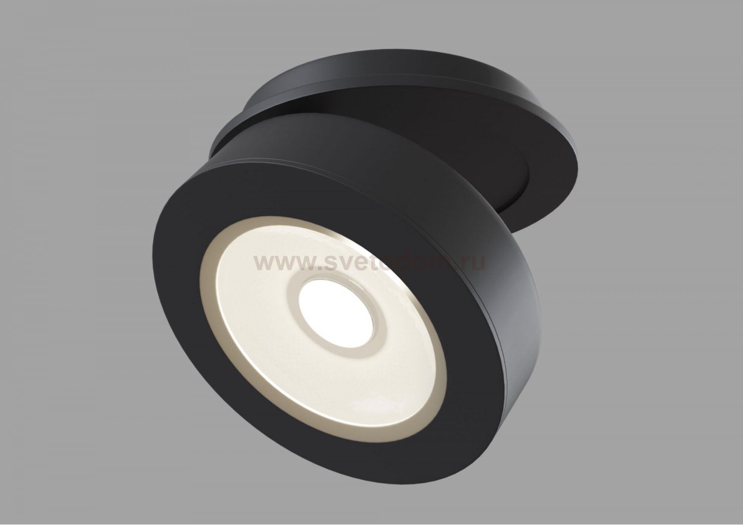 Встраиваемый светильник Maytoni DL2003-L12B4K Magic