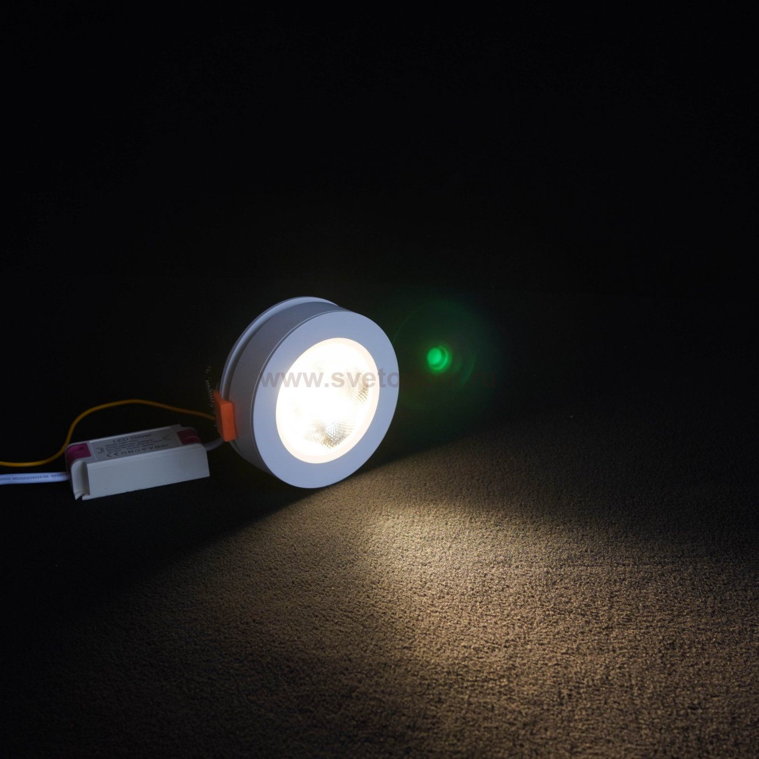 Встраиваемый светильник Maytoni DL2003-L12W Magic