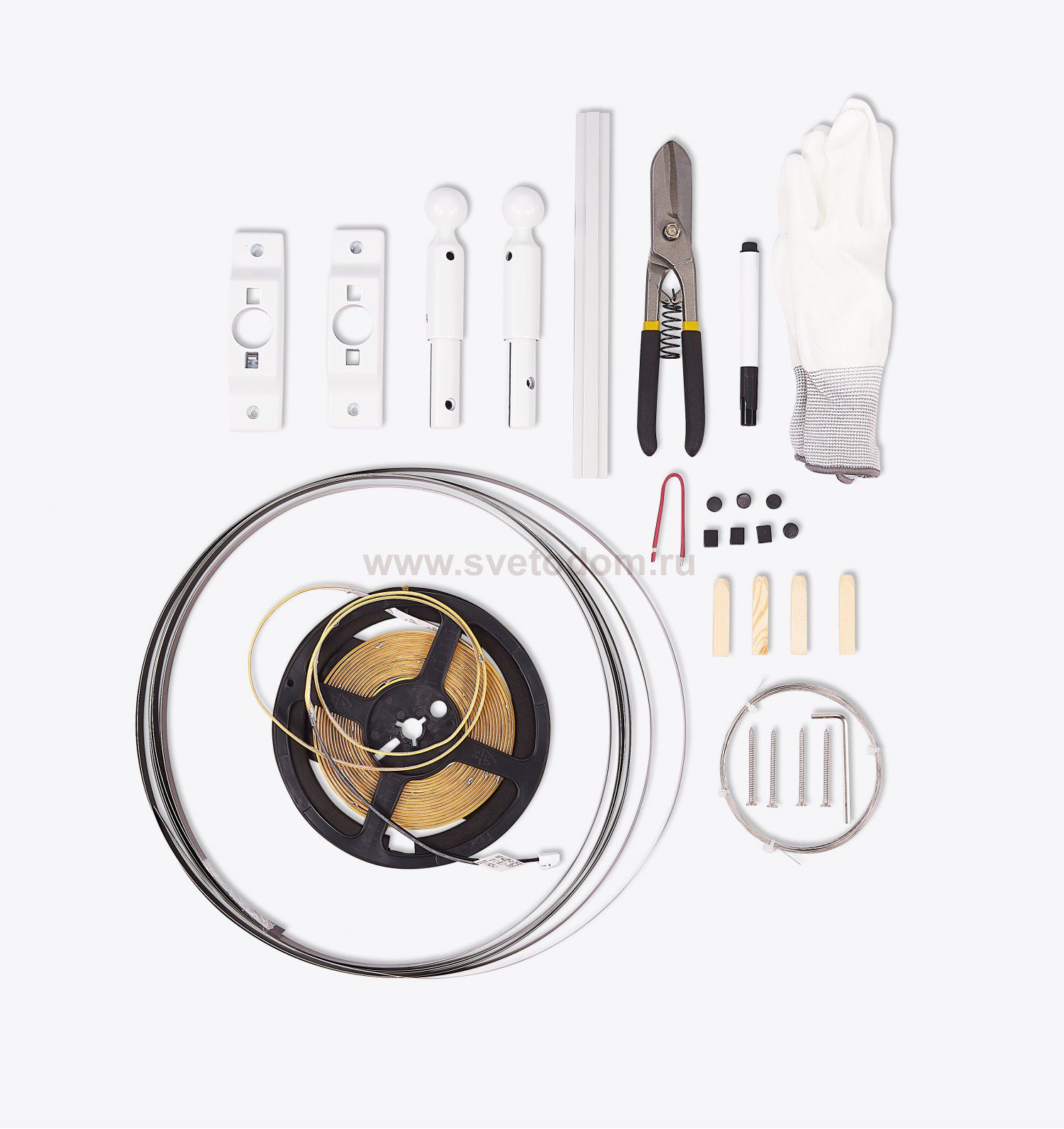 Donolux DL20332L6W13.5W