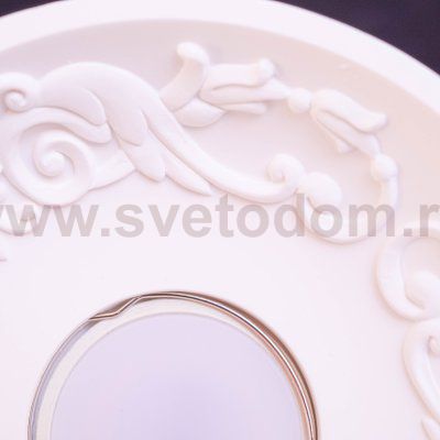 Встроенный светильник Maytoni DL278-1-01-W Gyps