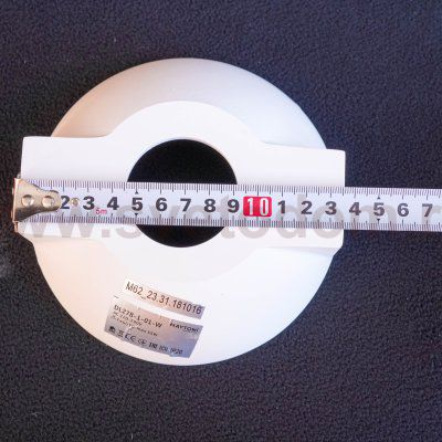 Встроенный светильник Maytoni DL278-1-01-W Gyps