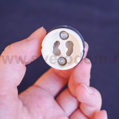 Встроенный светильник Maytoni DL278-1-01-W Gyps