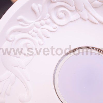 Встроенный светильник Maytoni DL278-1-01-W Gyps