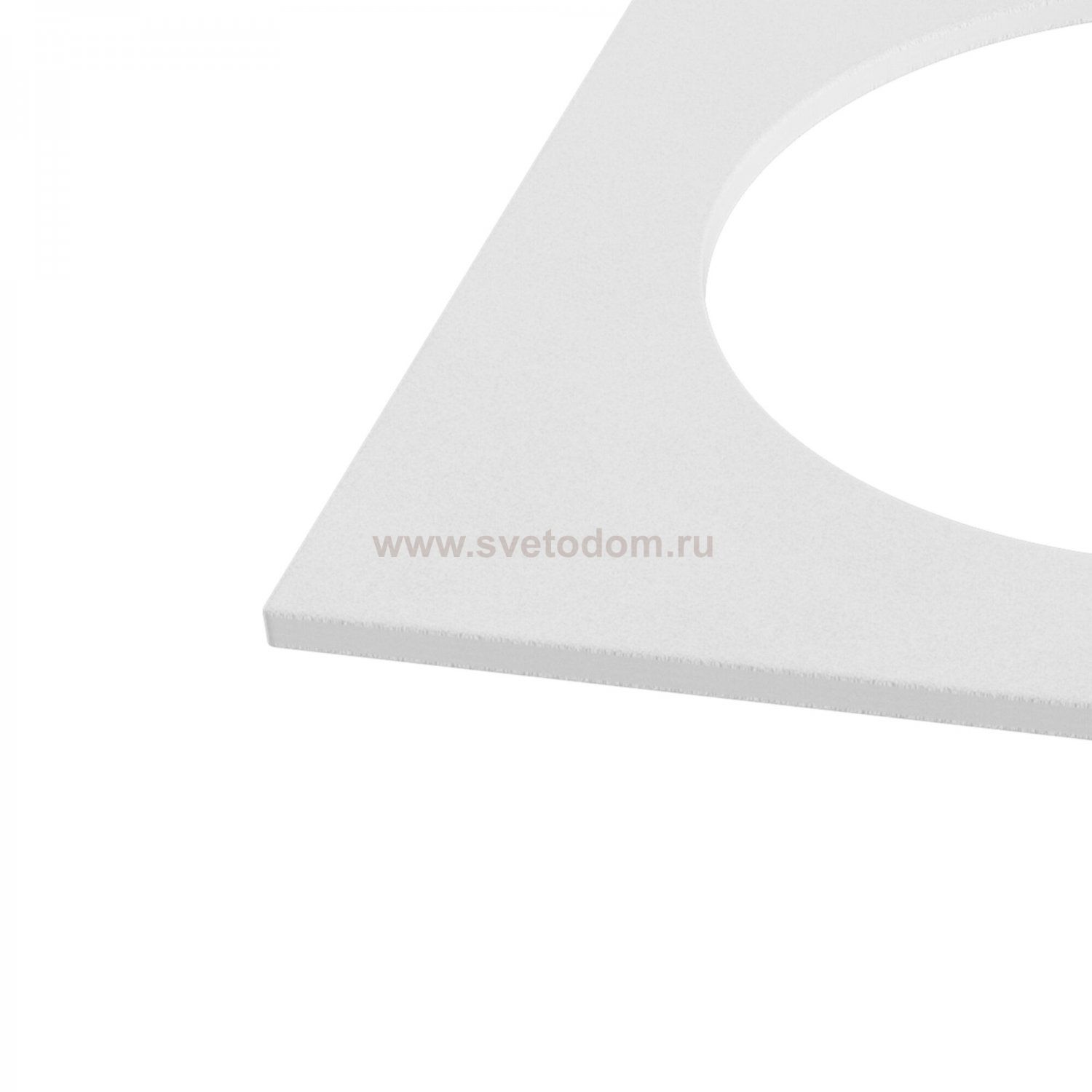 Аксессуар для встраиваемого светильника Maytoni DLA040-02W Accessories for downlight
