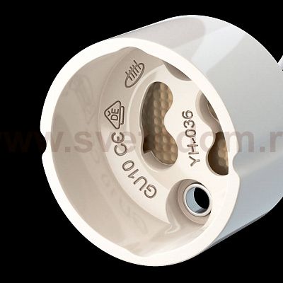 Патрон GU10 Maytoni DLA050-01GR