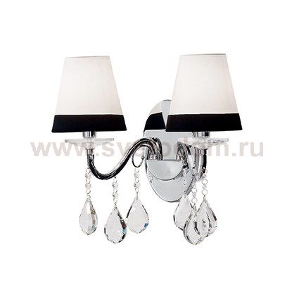 Светильник бра Ideal lux DOMUS AP2 (93321)