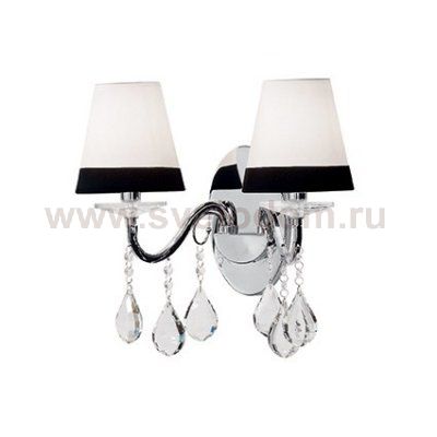Светильник бра Ideal lux DOMUS AP2 (93321)