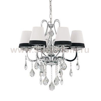Люстра Ideal lux DOMUS SP6 (93147)