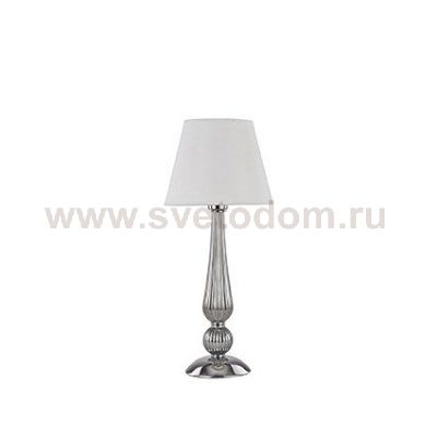 Настольная лампа Ideal Lux DOROTHY TL1 BIG FUME