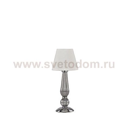 Настольная лампа Ideal Lux DOROTHY TL1 SMALL FUME