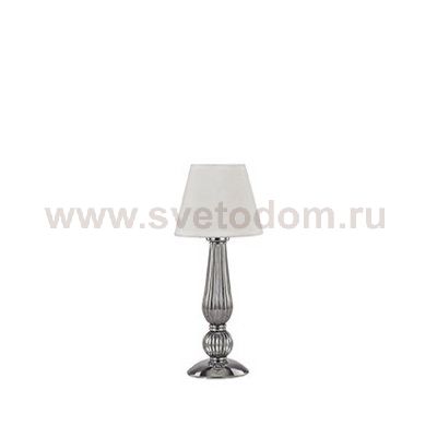 Настольная лампа Ideal Lux DOROTHY TL1 SMALL FUME