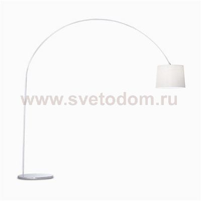 Торшер Ideal lux DORSALE PT1 TOTAL WHITE (95127)