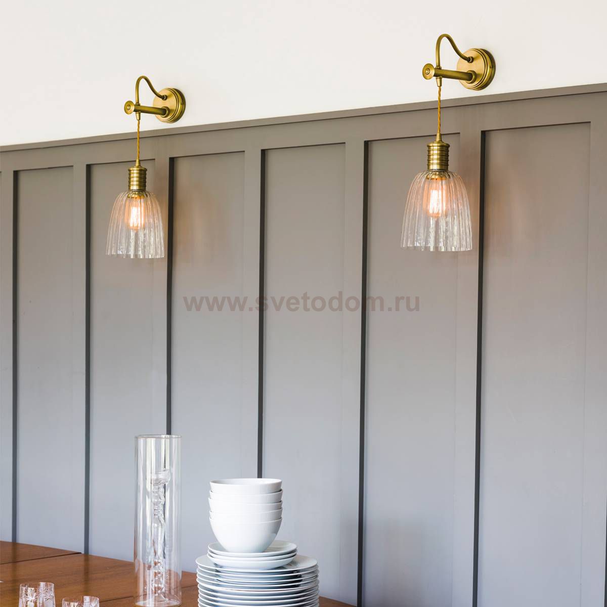 Бра Natural concept DOUILLE1 AB DOUILLE