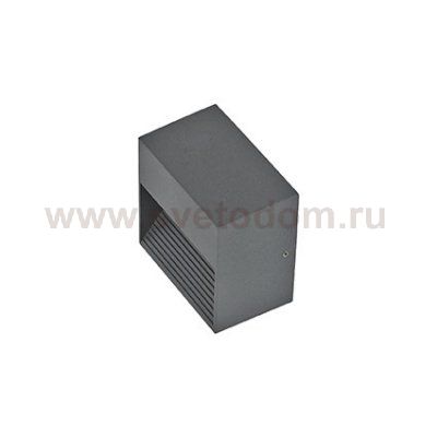 Ideal Lux DOWN AP1 ANTRACITE