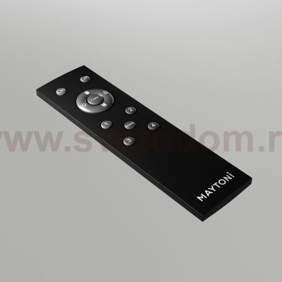 Пульт для управления освещением Maytoni DRC034-B Dimmable remote control