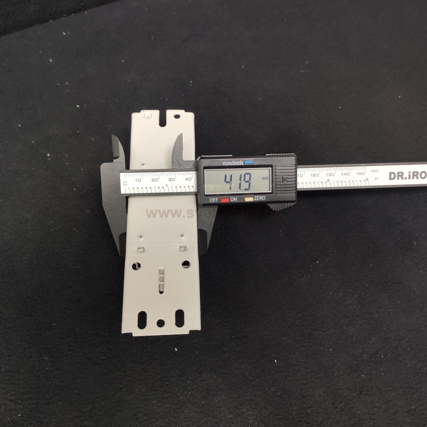 Дроссель для люминесцентных ламп 2*18/20Вт Kanlux SY-Z-40