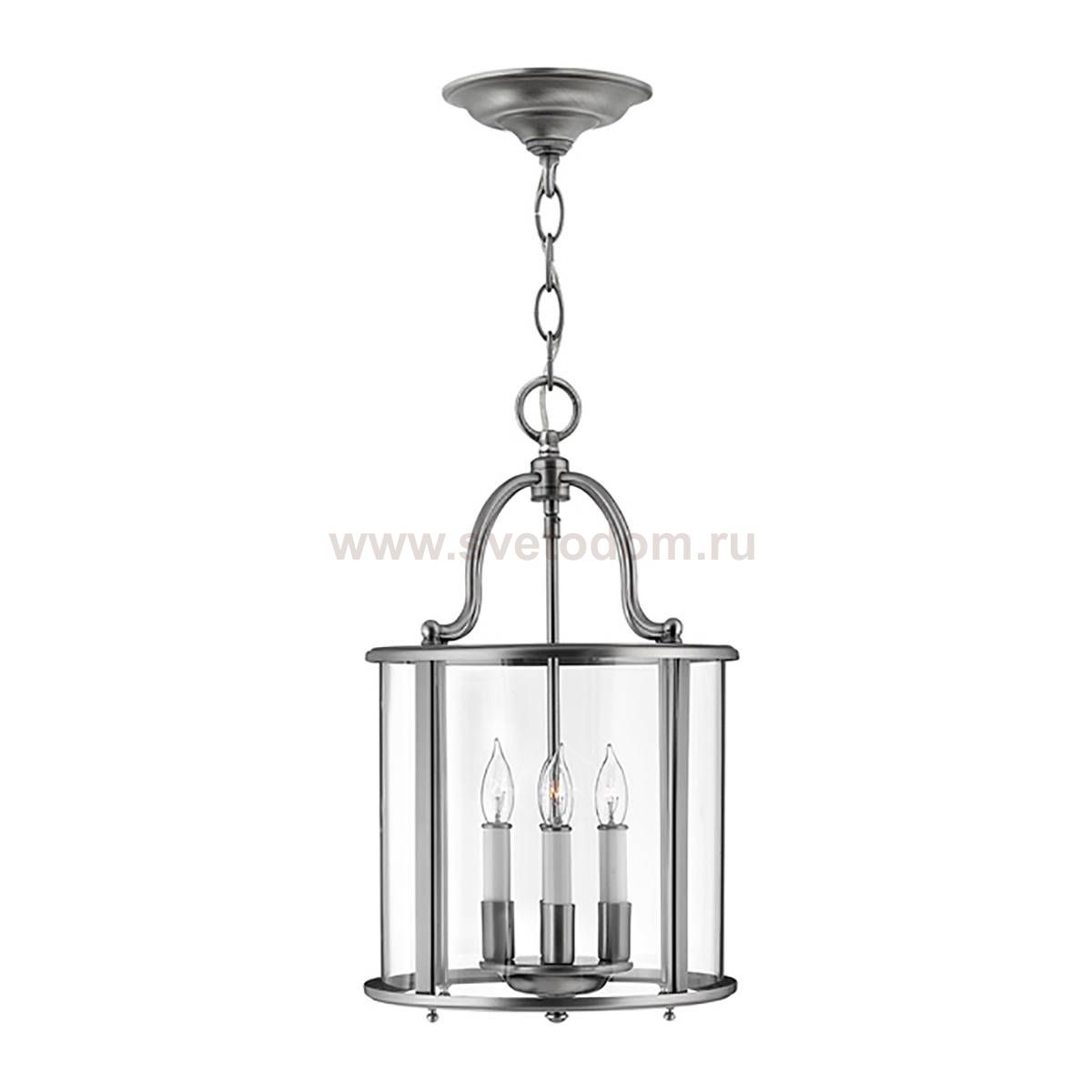 Подвесной светильник Natural concept HK/GENTRY/P/M PW GENTRY                        