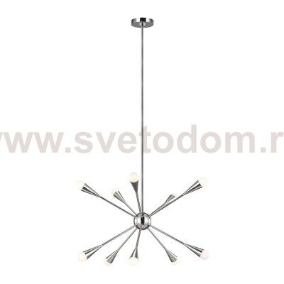 Люстра Natural concept QN-JAX10-PN JAX