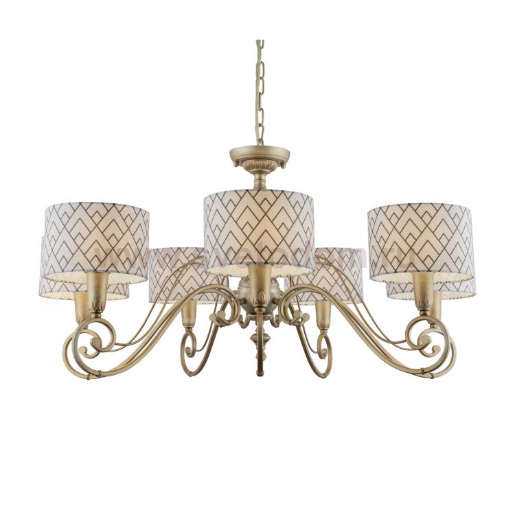 Люстра Maytoni E3-07-H-LMP-Y-16