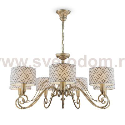 Люстра Maytoni E3-07-H-LMP-Y-16