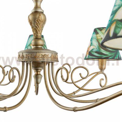 Люстра Maytoni E4-07-H-LMP-O-12