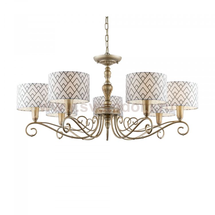 Люстра Maytoni E4-07-H-LMP-Y-16