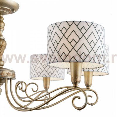 Люстра Maytoni E4-07-H-LMP-Y-16