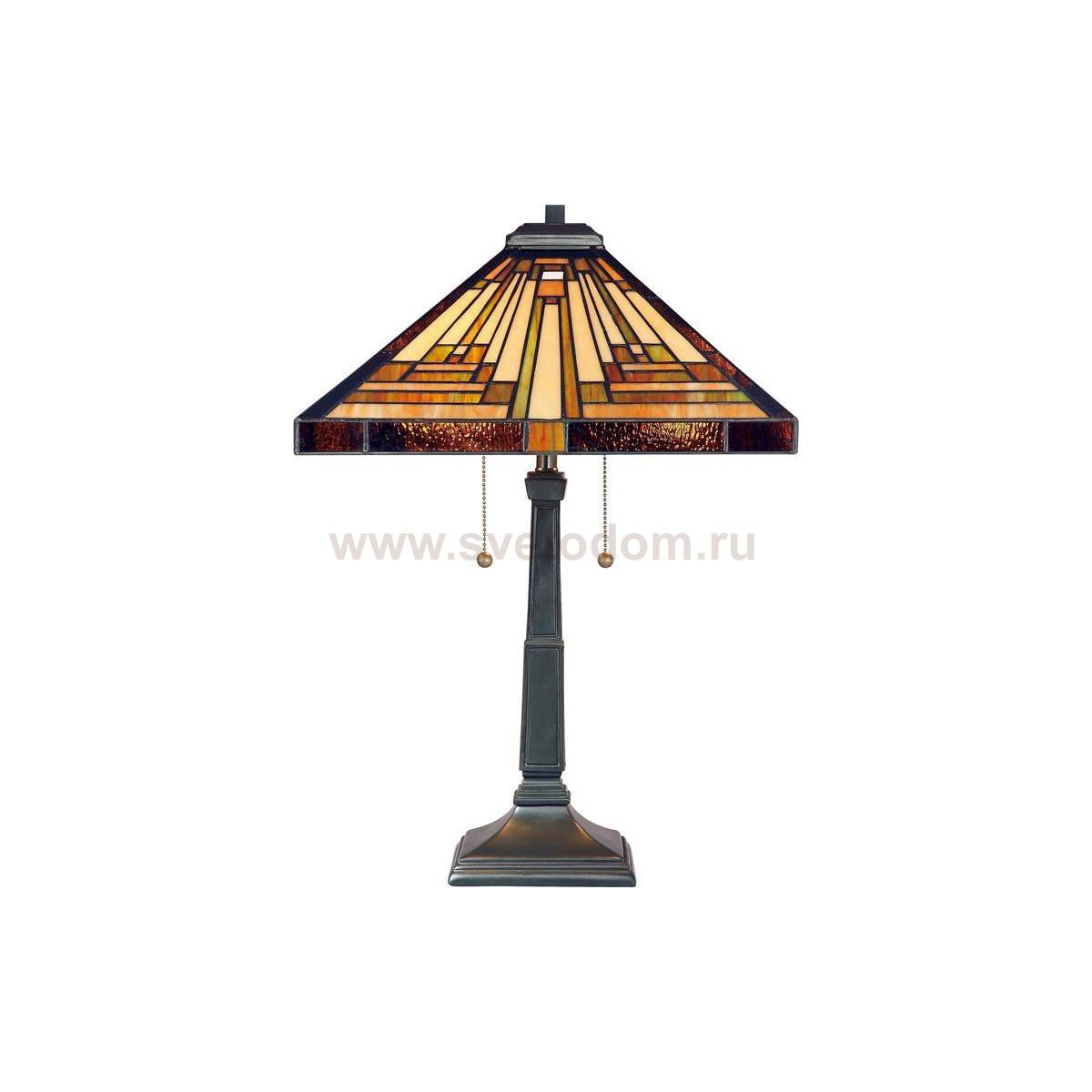 Настольная лампа Natural concept QZ/STEPHEN/TL STEPHEN