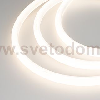 Образец Гибкий неон ARL-MOONLIGHT-1516-DOME 24V Day Arlight 29780