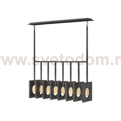 Подвесной светильник Natural concept QN-LUDLOW8-GR LUDLOW