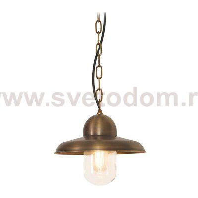 Подвесной фонарь Natural concept SOMERTON CH BR SOMERTON