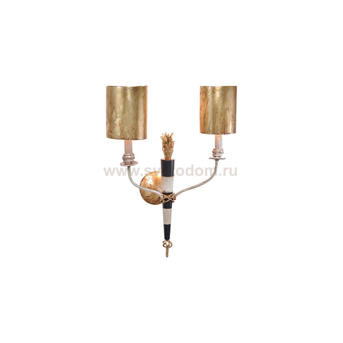 Бра Natural concept FB/FLAMBEAU2 FLAMBEAU  