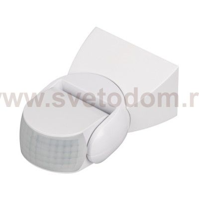 Датчик движения NAVE-PIR-SURFACE-300W (230V, 1.3A, MULTI, IP65) Arlight 31839