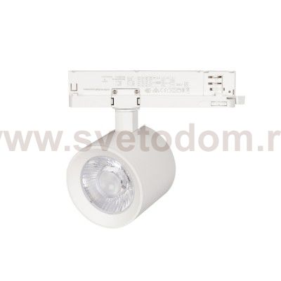 Светильник LGD-NIKA-4TR-R100-20W White6000 (WH, 24 deg, 230V) Arlight 31162