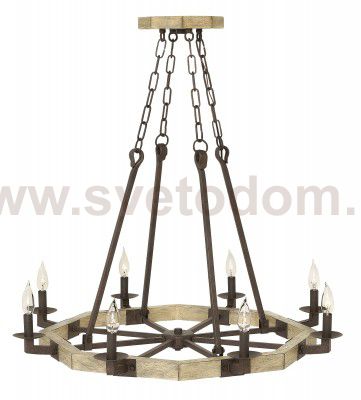 Люстра Natural concept HK/WYATT8 WYATT