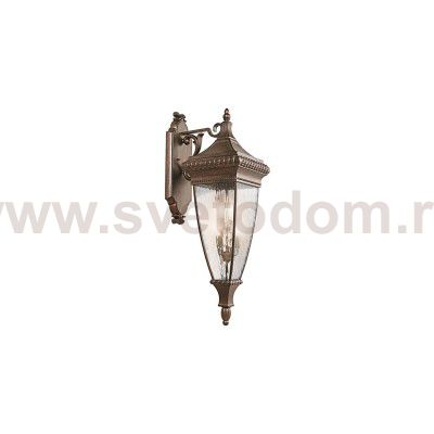 Настенный фонарь Natural concept KL/VENETIAN2/M VENETIAN RAIN