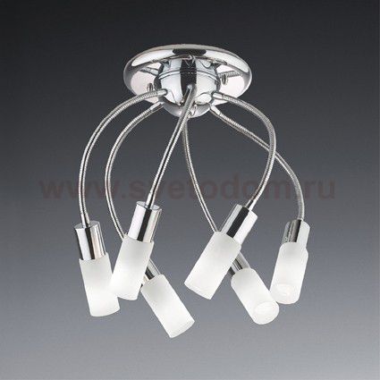 Люстра Ideal Lux ECOFLEX PL6 BIANCO