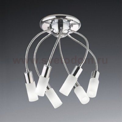 Люстра Ideal Lux ECOFLEX PL6 BIANCO
